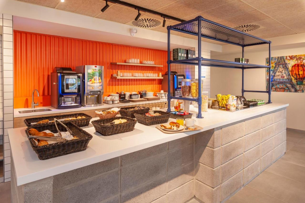Ibis Budget Mont De Marsan מראה חיצוני תמונה