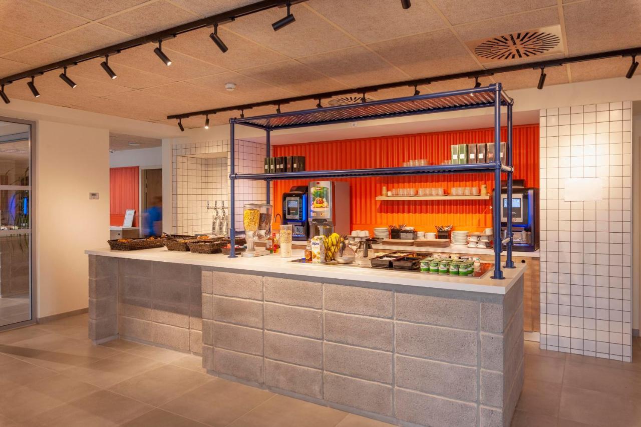 Ibis Budget Mont De Marsan מראה חיצוני תמונה