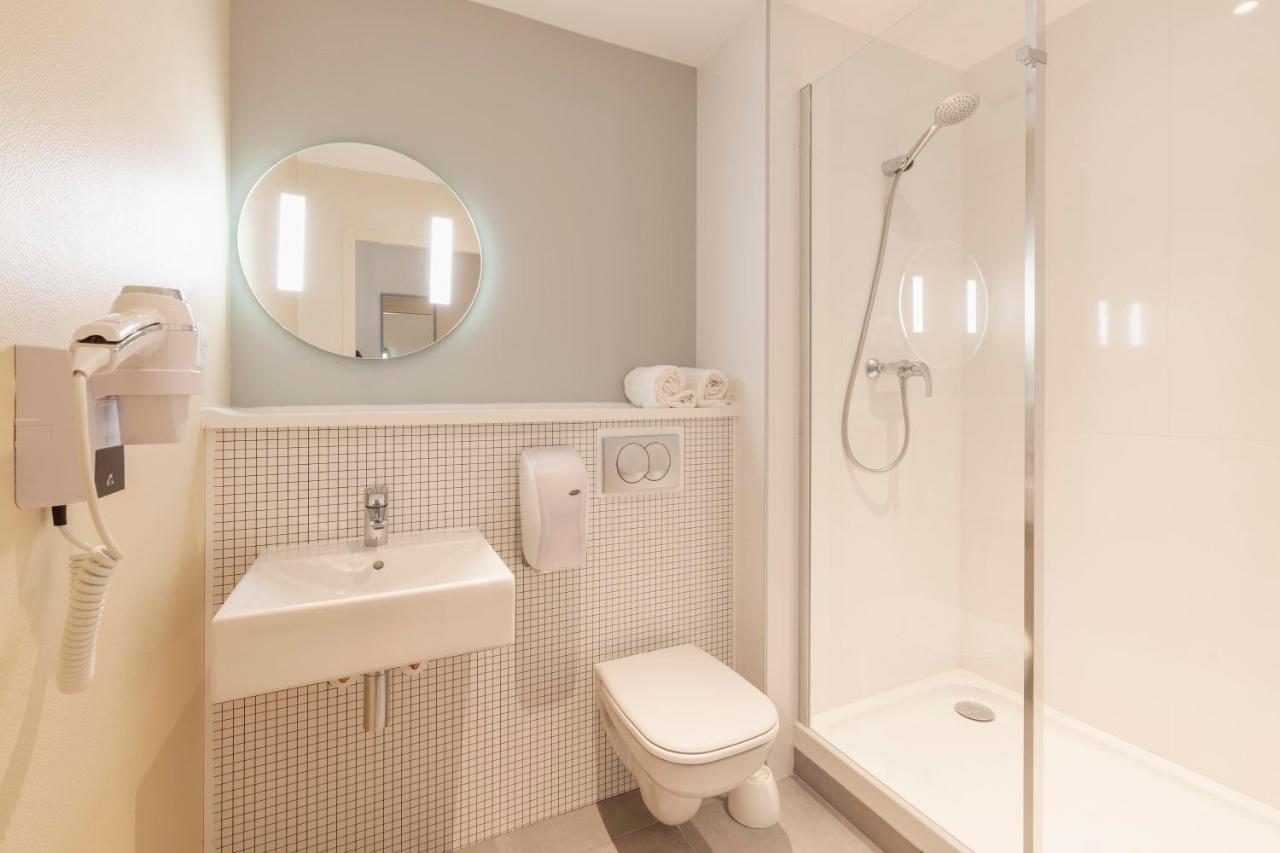 Ibis Budget Mont De Marsan מראה חיצוני תמונה