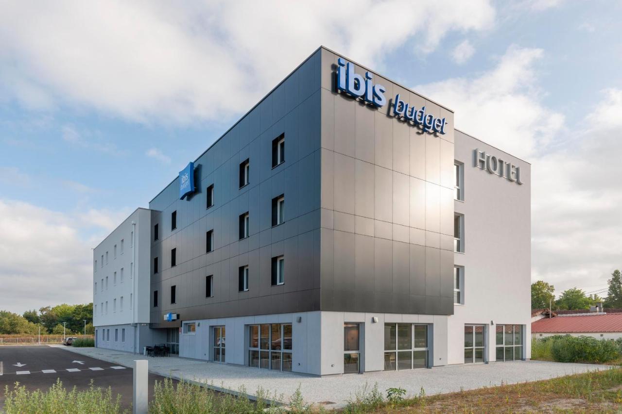 Ibis Budget Mont De Marsan מראה חיצוני תמונה