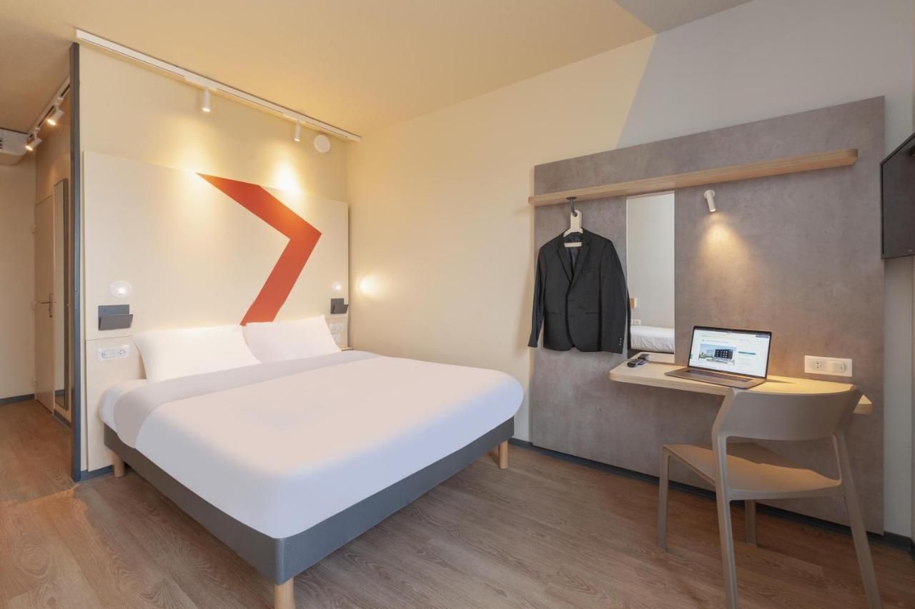 Ibis Budget Mont De Marsan מראה חיצוני תמונה
