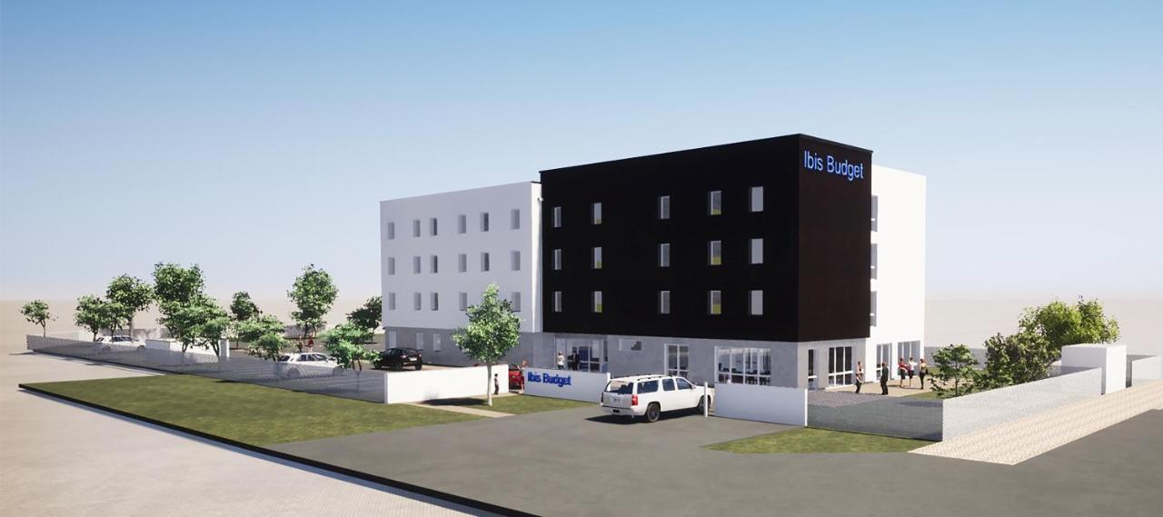 Ibis Budget Mont De Marsan מראה חיצוני תמונה
