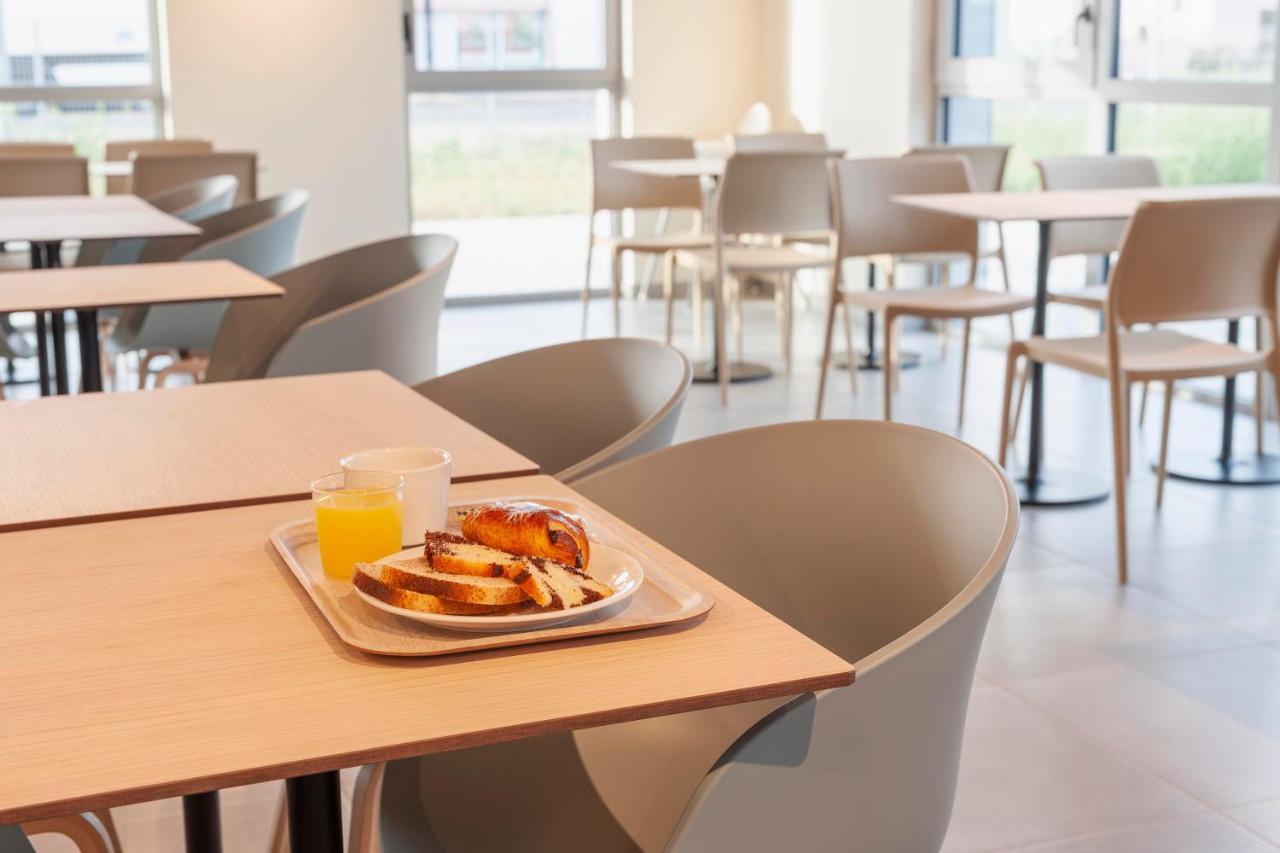 Ibis Budget Mont De Marsan מראה חיצוני תמונה