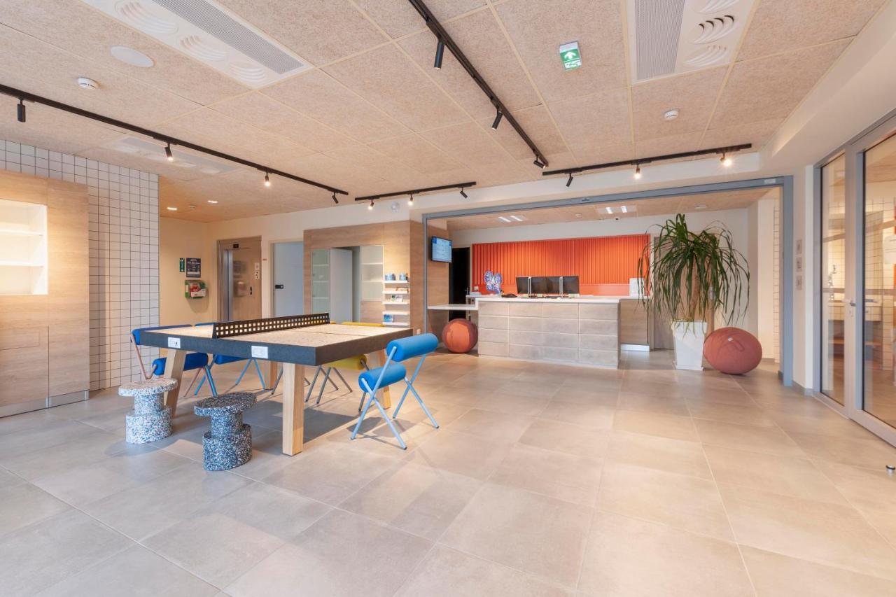 Ibis Budget Mont De Marsan מראה חיצוני תמונה