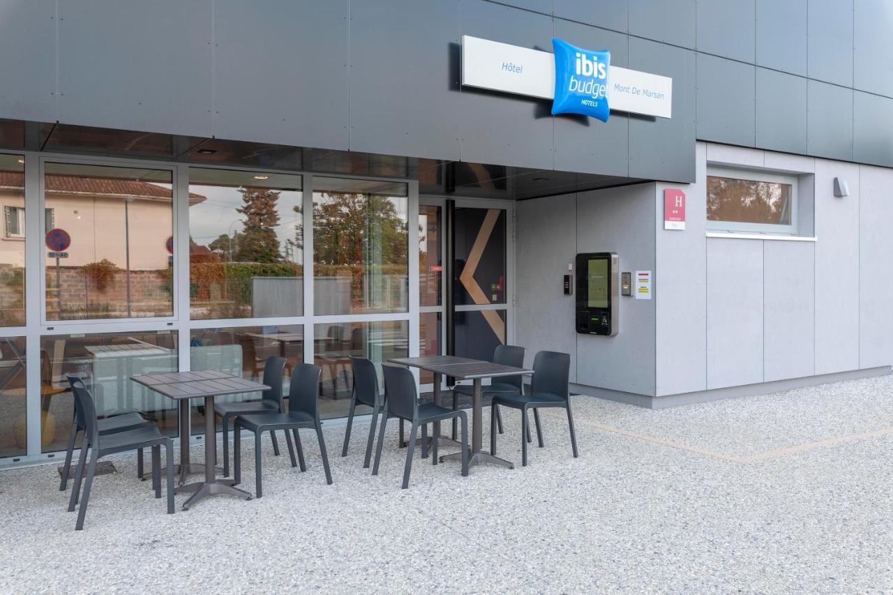 Ibis Budget Mont De Marsan מראה חיצוני תמונה
