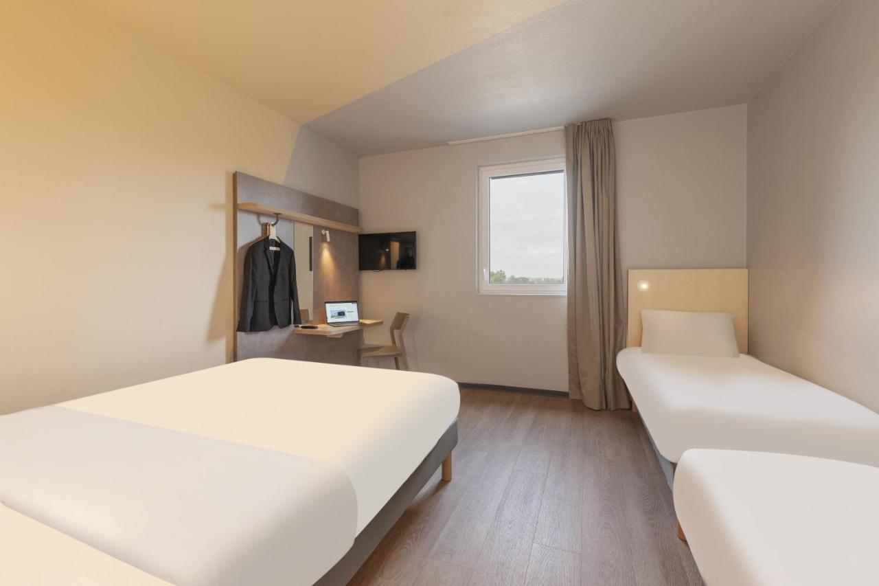 Ibis Budget Mont De Marsan מראה חיצוני תמונה