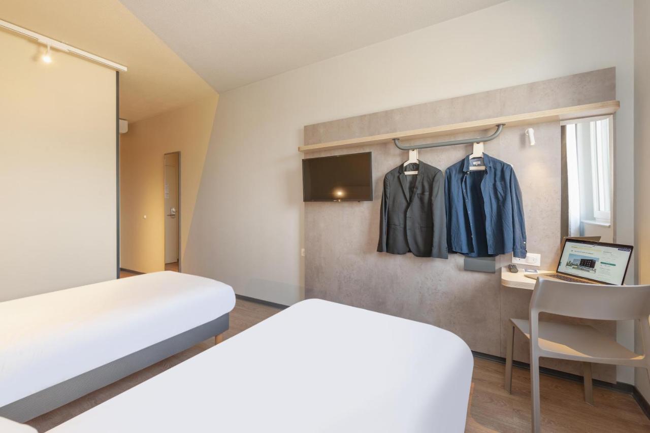 Ibis Budget Mont De Marsan מראה חיצוני תמונה