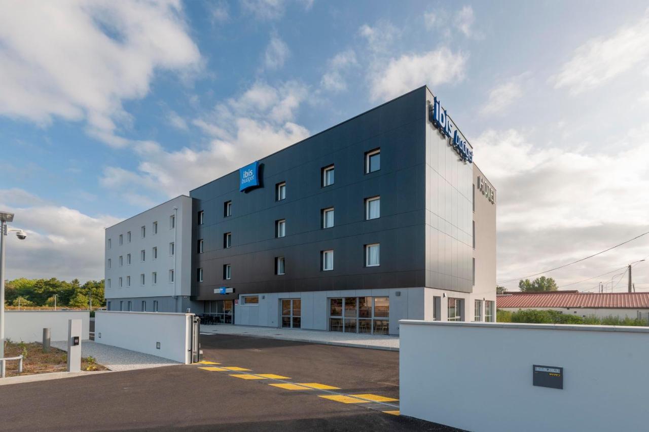 Ibis Budget Mont De Marsan מראה חיצוני תמונה
