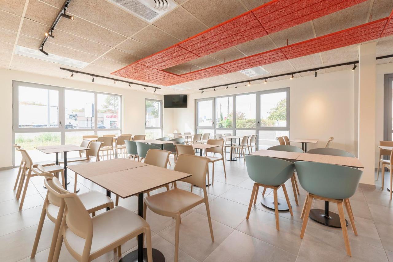 Ibis Budget Mont De Marsan מראה חיצוני תמונה