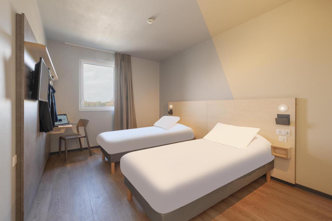 Ibis Budget Mont De Marsan מראה חיצוני תמונה