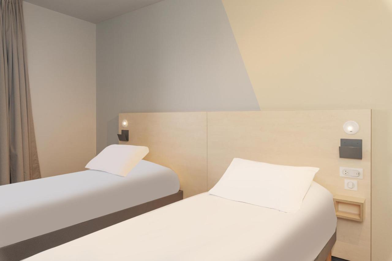 Ibis Budget Mont De Marsan מראה חיצוני תמונה