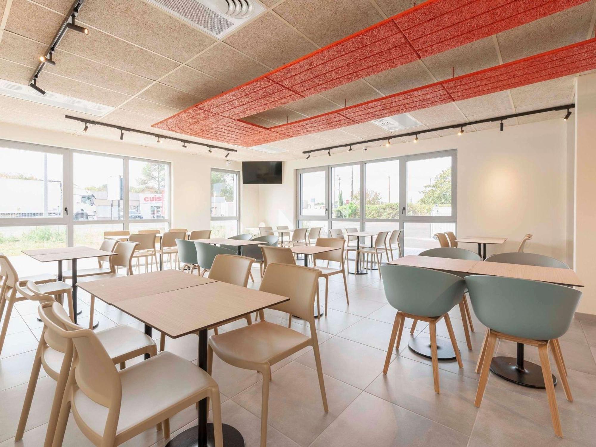Ibis Budget Mont De Marsan מראה חיצוני תמונה