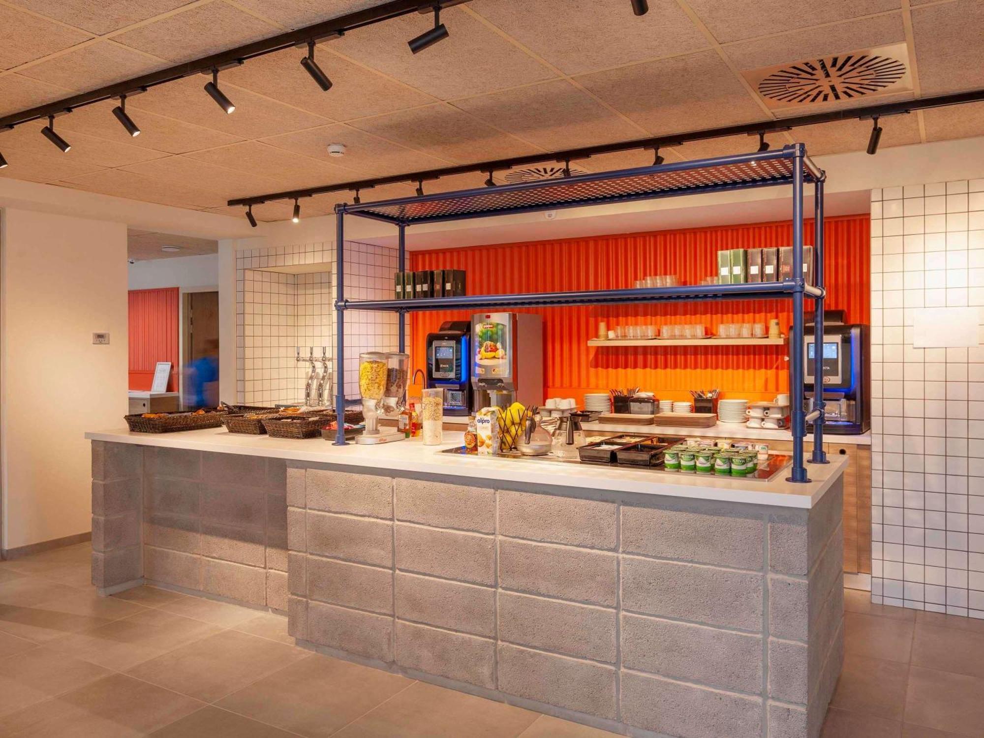 Ibis Budget Mont De Marsan מראה חיצוני תמונה
